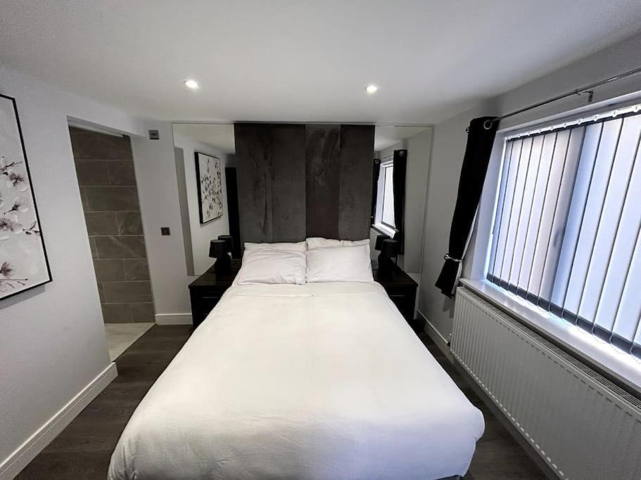 Luxurious 1 Bedroom Guest Suite Near Mk Centre Milton Keynes Exterior photo